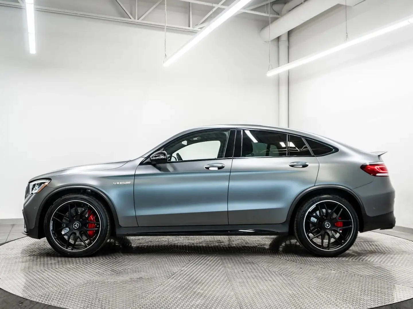 Mercedes-Benz GLC 63 AMG S COUPE ЦЕНА ДО БЪЛГАРИЯ АВТОКРЕДИТ, снимка 2 - Автомобили и джипове - 55772300