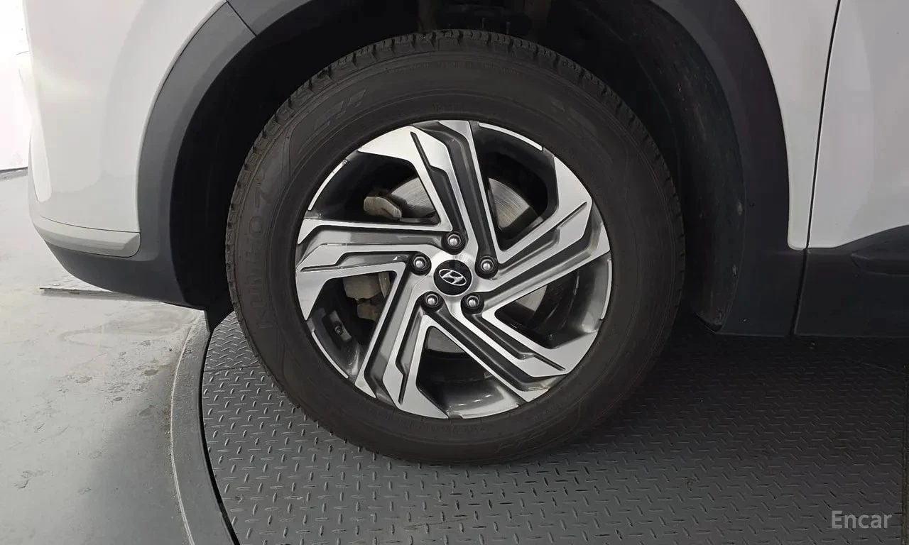 Hyundai Santa fe * Diesel 2.2 2WD * ЦЕНА ДО БГ, снимка 16 - Автомобили и джипове - 56153787