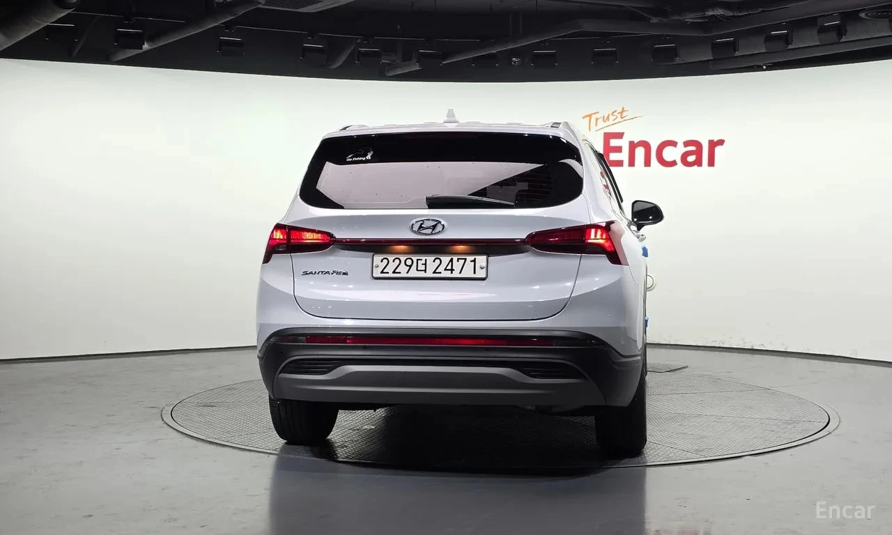 Hyundai Santa fe * Diesel 2.2 2WD * ЦЕНА ДО БГ, снимка 4 - Автомобили и джипове - 56153787