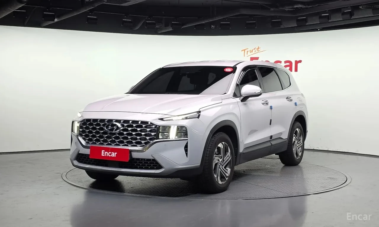 Hyundai Santa fe * Diesel 2.2 2WD * ЦЕНА ДО БГ