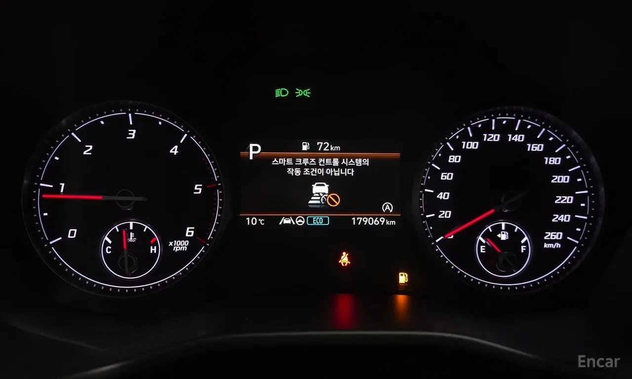 Hyundai Santa fe * Diesel 2.2 2WD * ЦЕНА ДО БГ, снимка 9 - Автомобили и джипове - 56153787