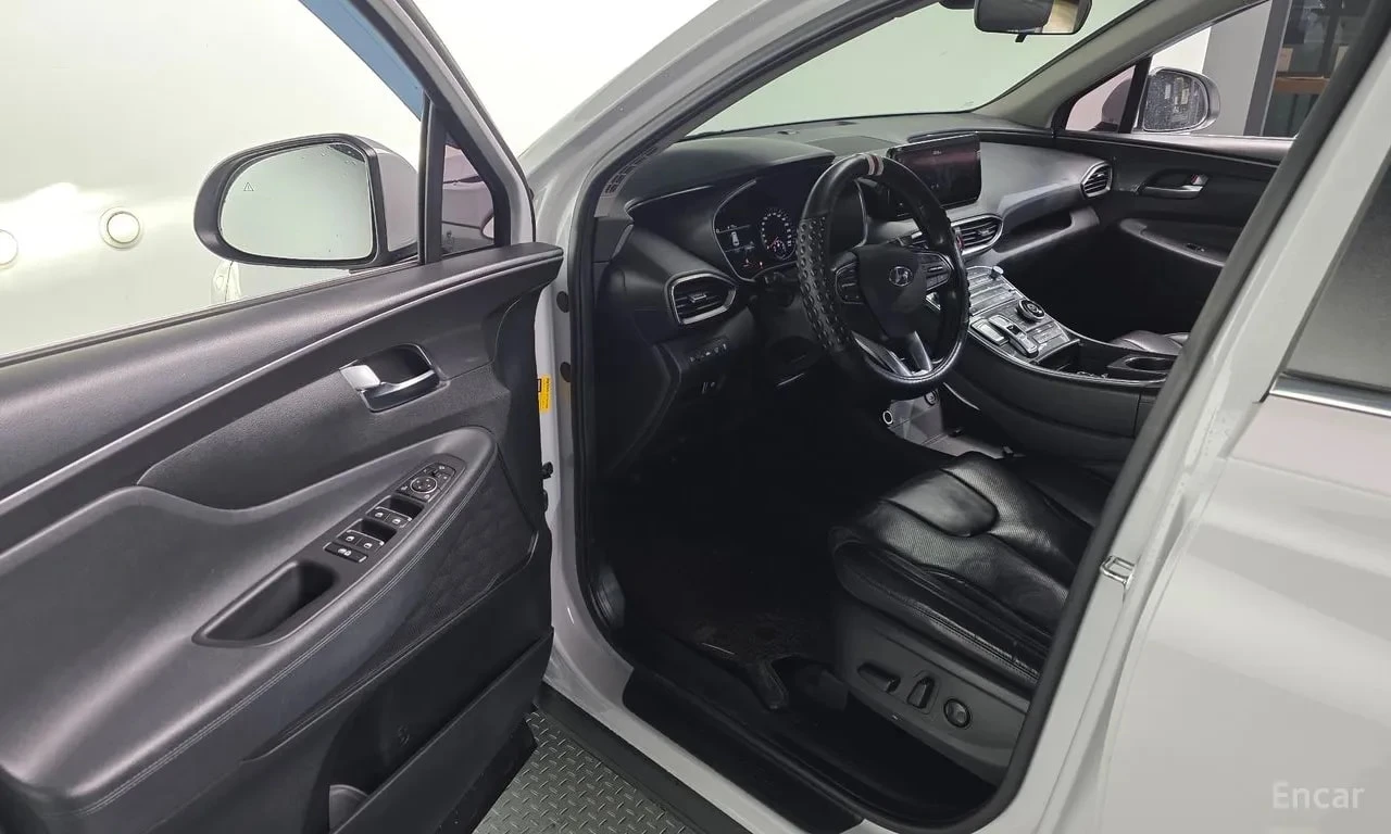 Hyundai Santa fe * Diesel 2.2 2WD * ЦЕНА ДО БГ, снимка 6 - Автомобили и джипове - 56153787