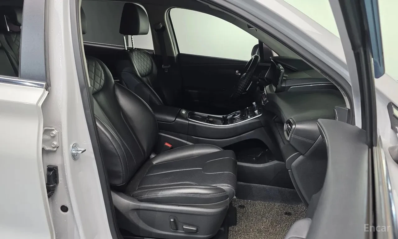 Hyundai Santa fe * Diesel 2.2 2WD * ЦЕНА ДО БГ, снимка 5 - Автомобили и джипове - 56153787