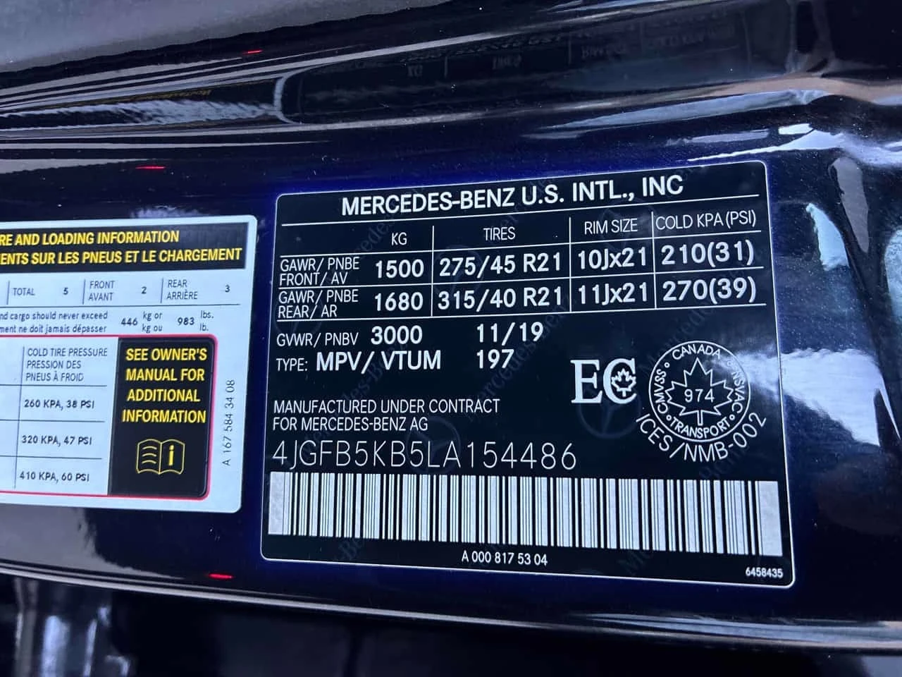 Mercedes-Benz GLE 450 * CARFAX * ����� �� ����������� | Mobile.bg � ����������� 10