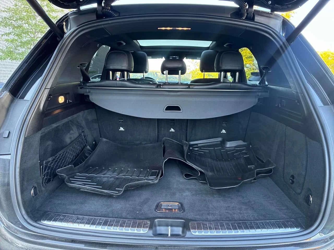 Mercedes-Benz GLE 450 * CARFAX * ����� �� ����������� | Mobile.bg � ����������� 14