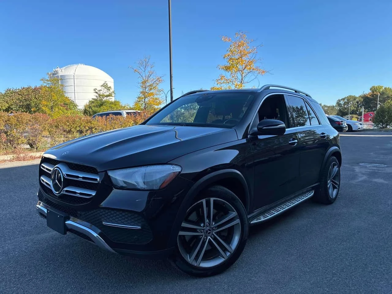 Mercedes-Benz GLE 450 * CARFAX * ОПЦИЯ ЗА ФИНАНСИРАНЕ