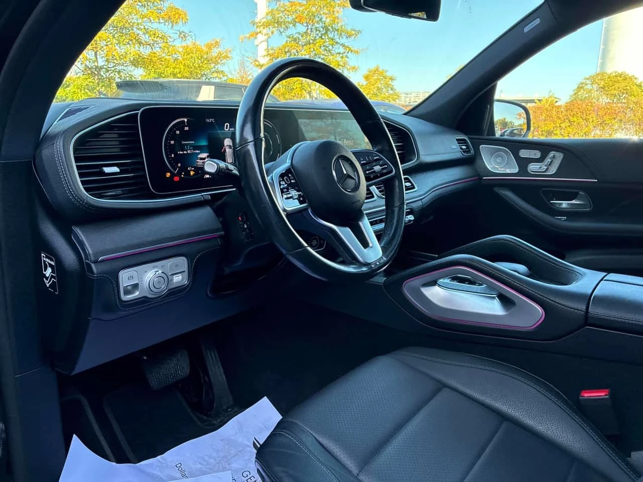 Mercedes-Benz GLE 450 * CARFAX * ����� �� ����������� | Mobile.bg � ����������� 5