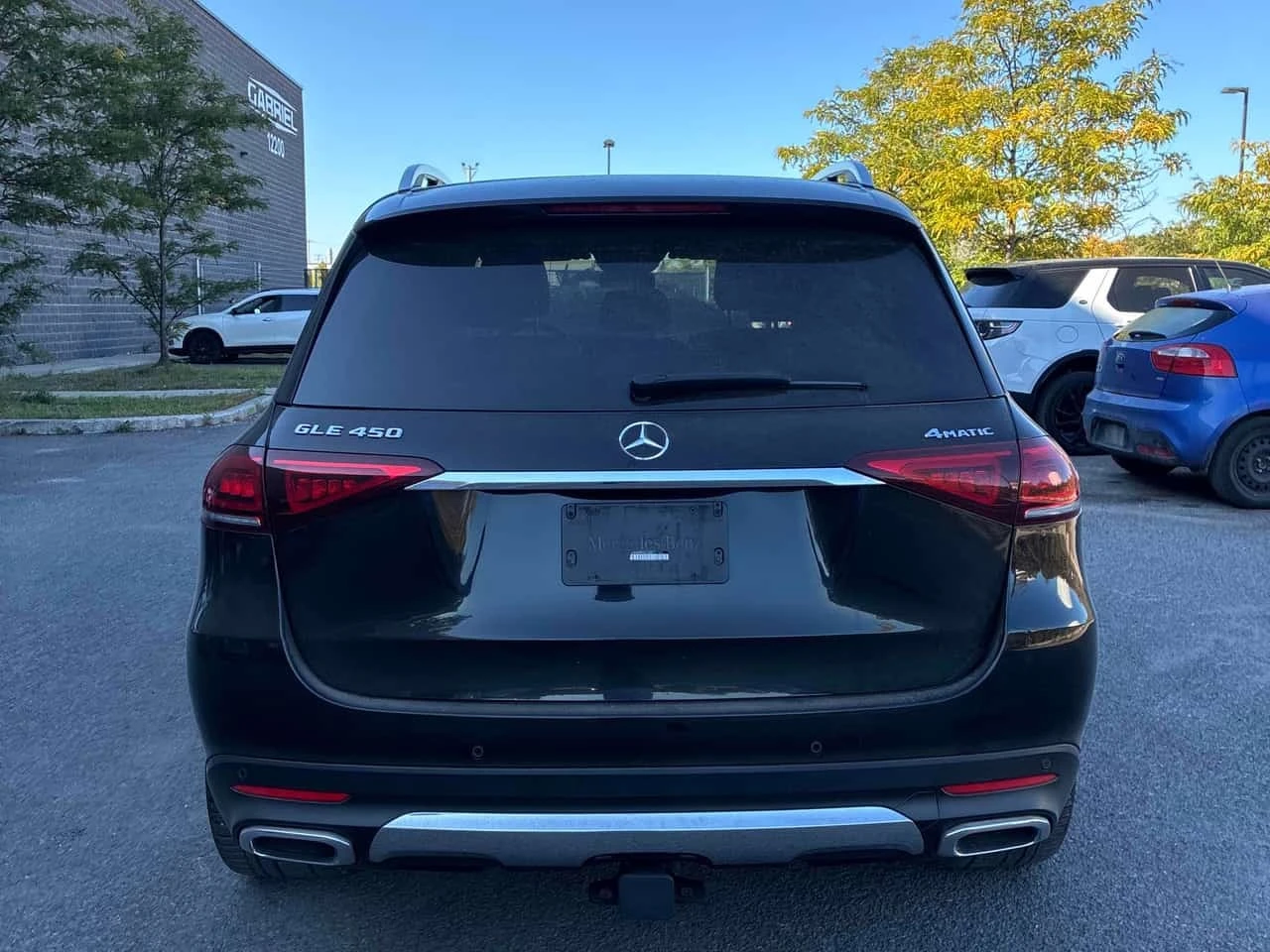 Mercedes-Benz GLE 450 * CARFAX * ����� �� ����������� | Mobile.bg � ����������� 4