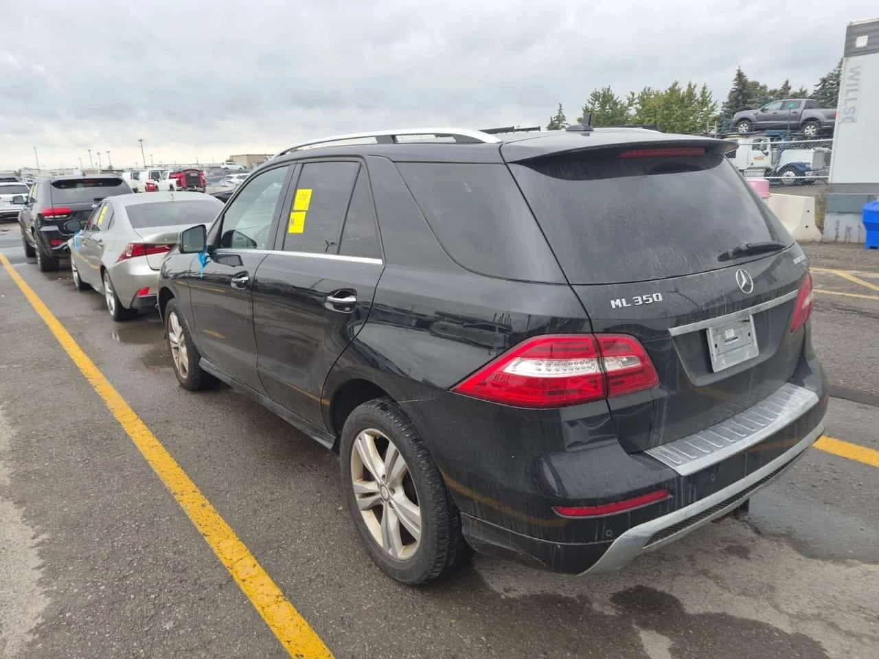 Mercedes-Benz ML 350 4matic 4dr Bluetec * CARFAX * ����� �� ����������� | Mobile.bg � ����������� 6
