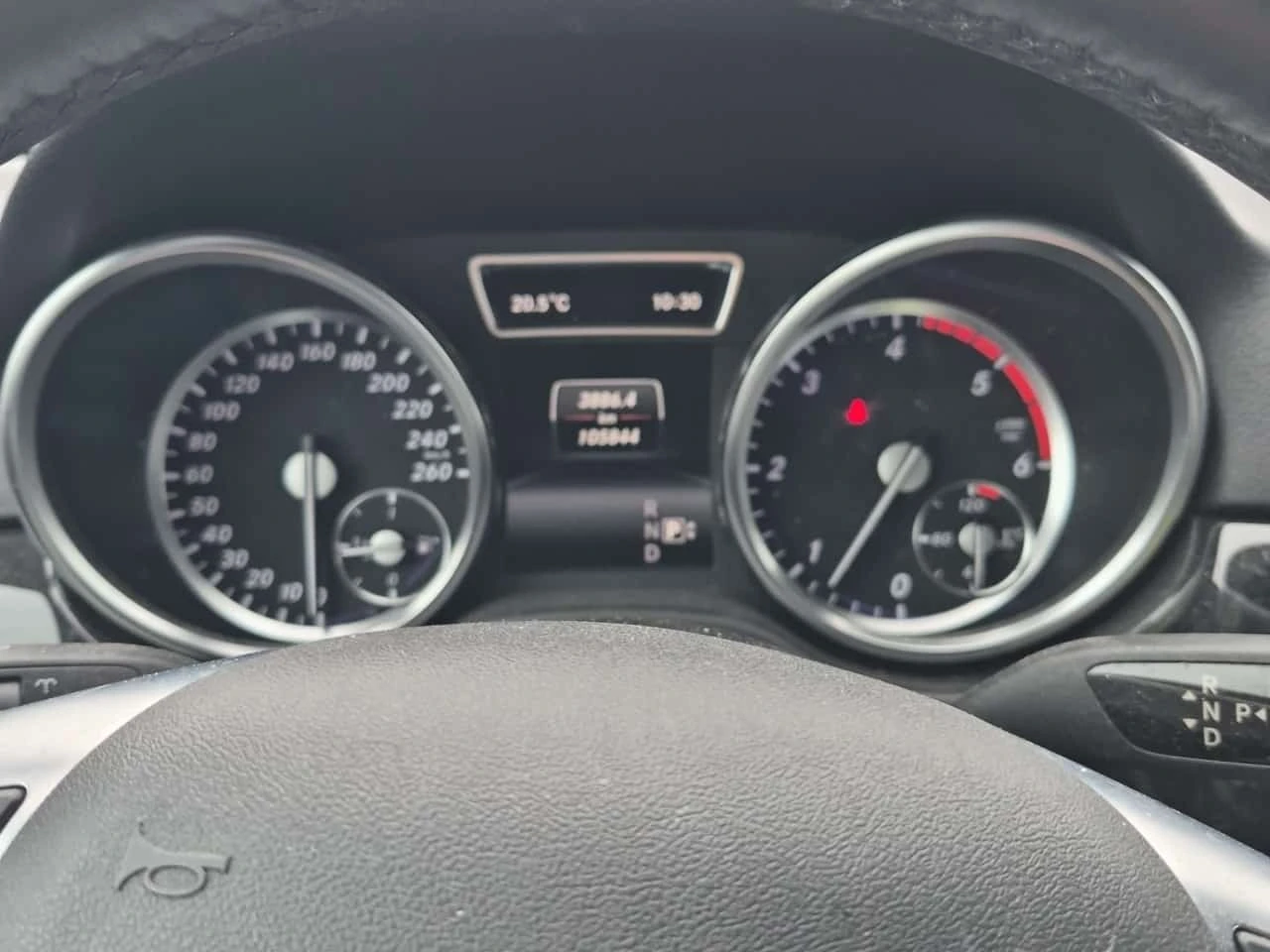 Mercedes-Benz ML 350 4matic 4dr Bluetec * CARFAX * ����� �� ����������� | Mobile.bg � ����������� 9
