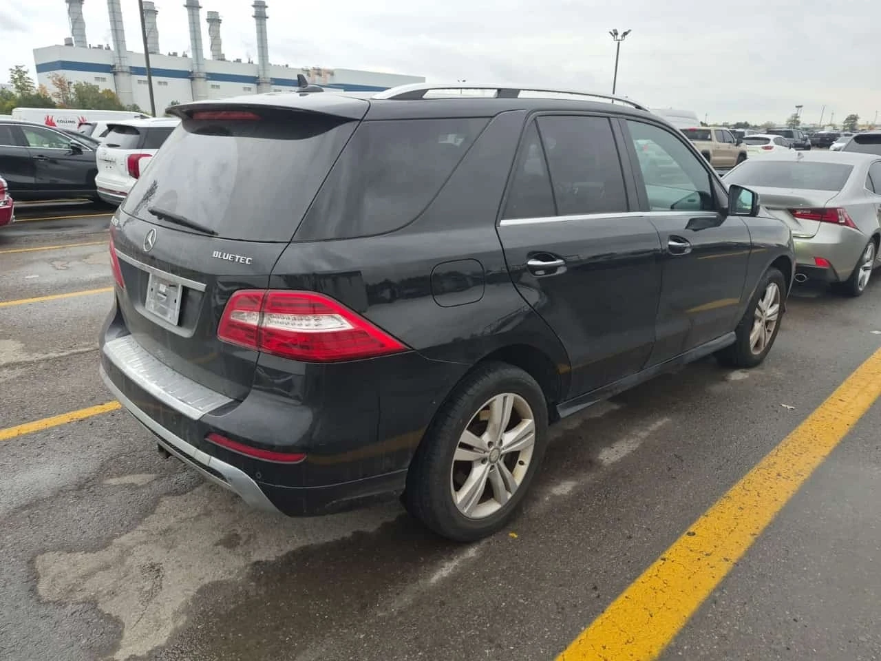 Mercedes-Benz ML 350 4matic 4dr Bluetec * CARFAX * ����� �� ����������� | Mobile.bg � ����������� 2