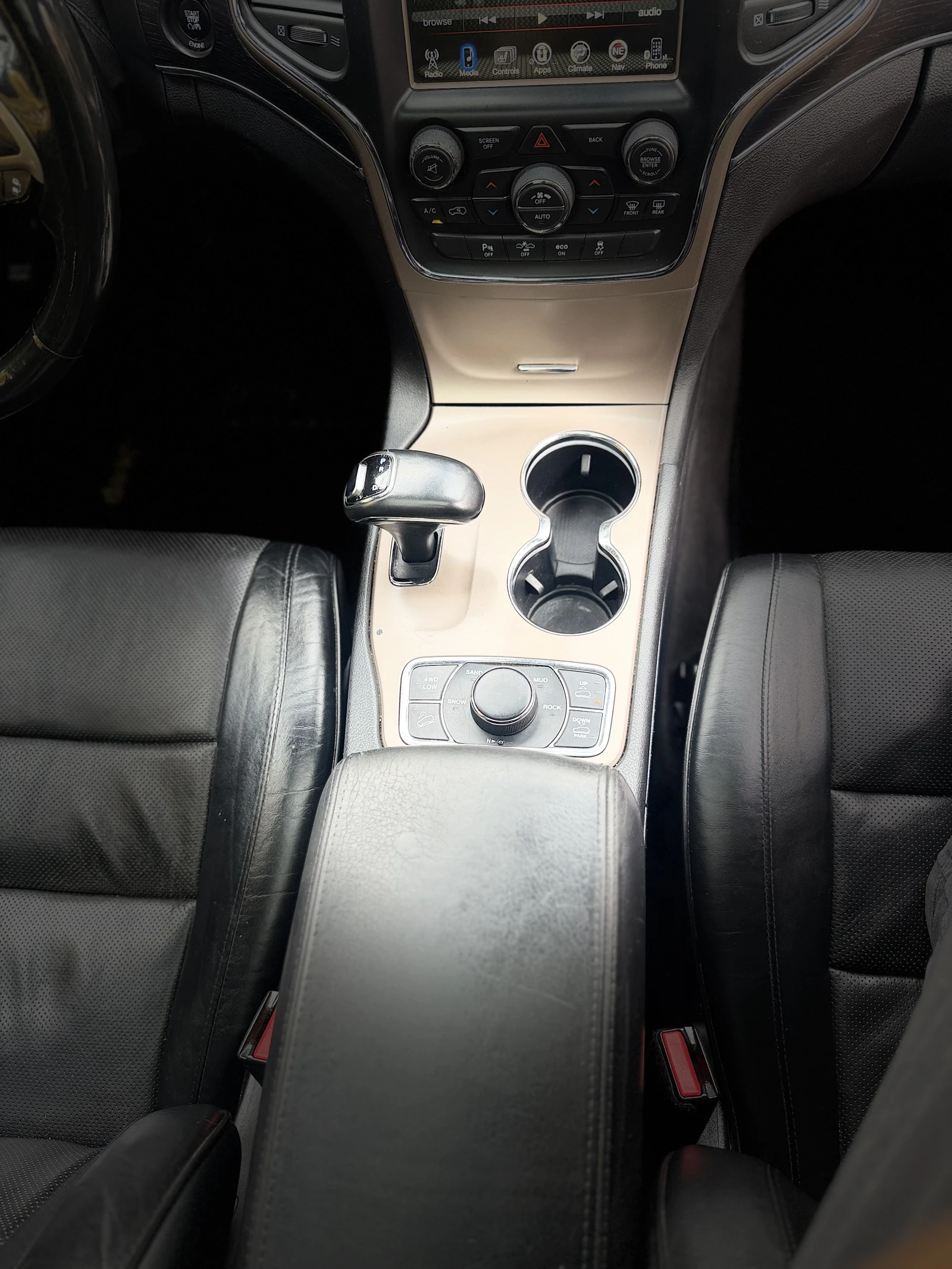 Jeep Grand cherokee  HEMI 5.7 SUMMIT | Mobile.bg � ����������� 11