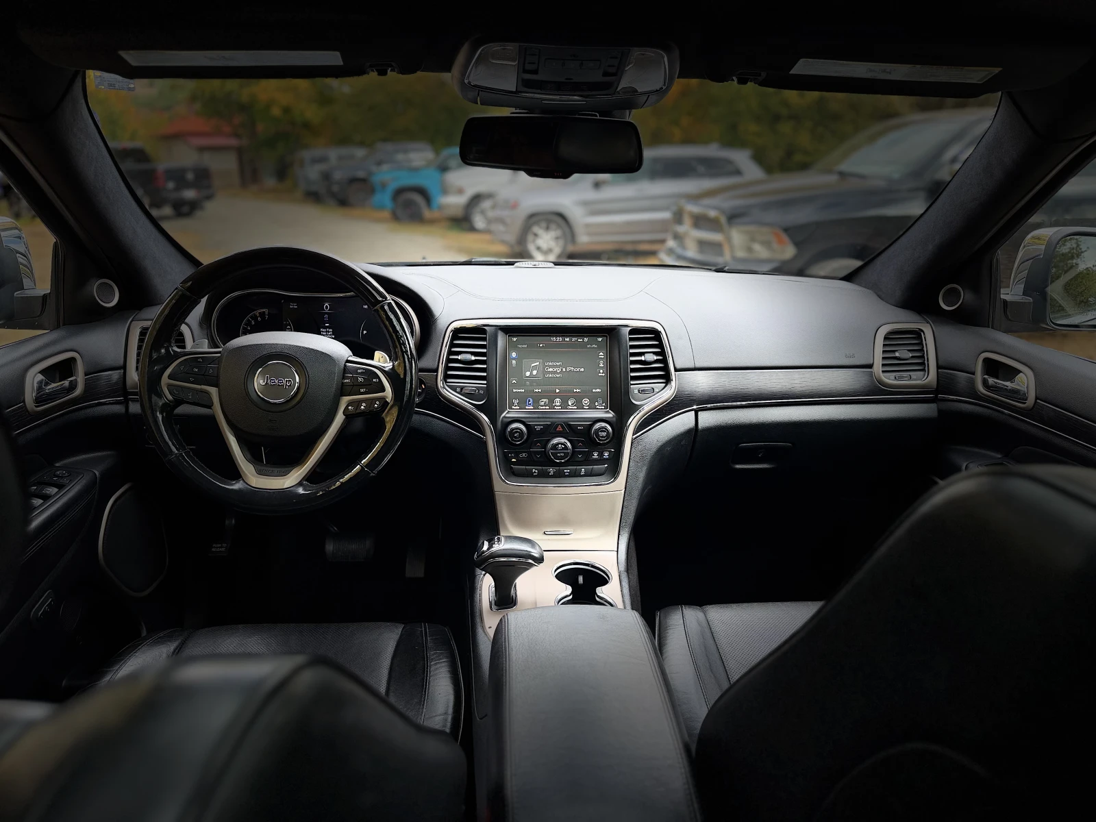 Jeep Grand cherokee  HEMI 5.7 SUMMIT | Mobile.bg � ����������� 7