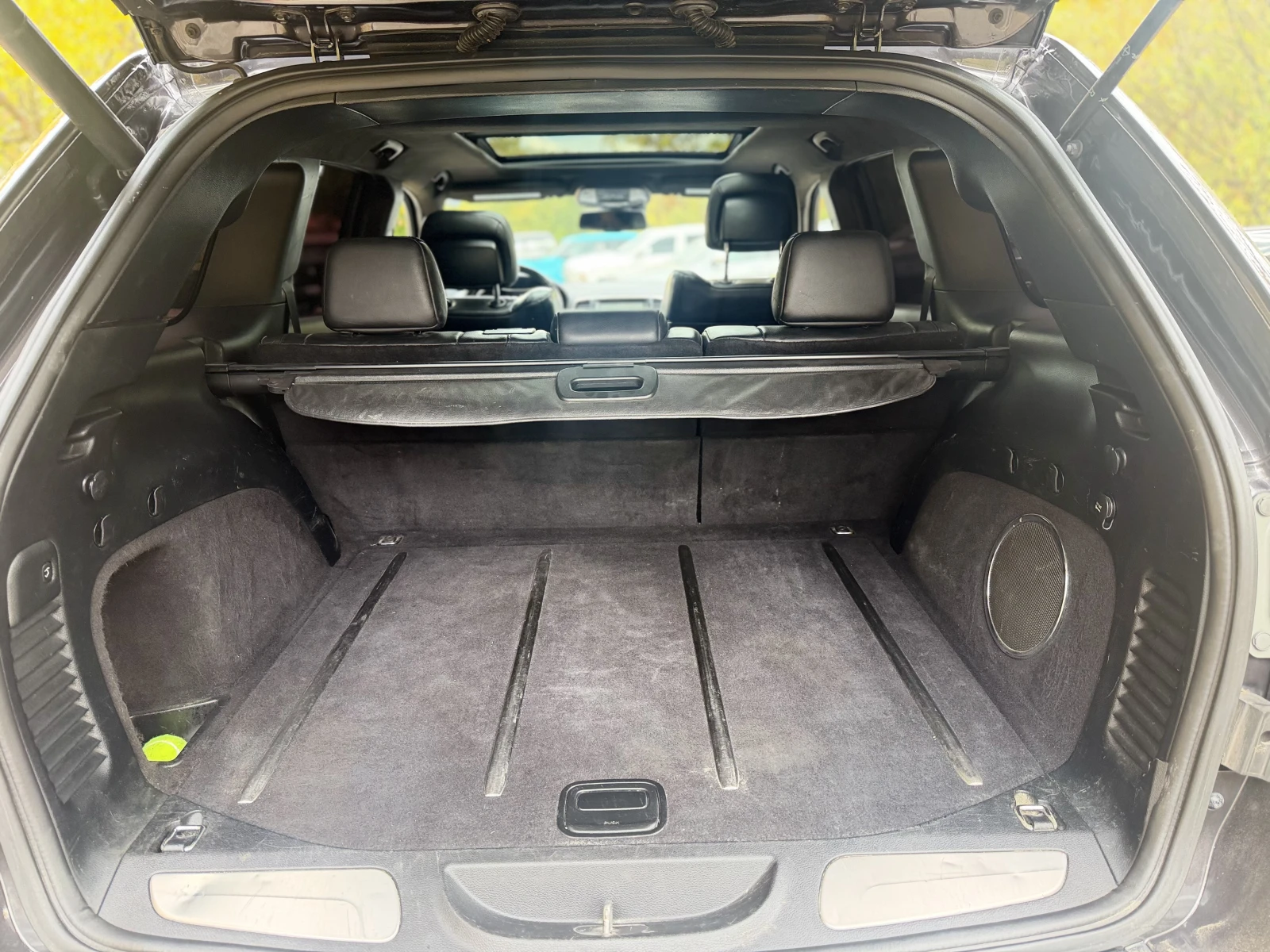 Jeep Grand cherokee  HEMI 5.7 SUMMIT | Mobile.bg � ����������� 8