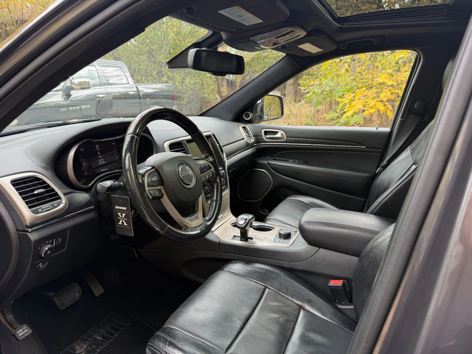 Jeep Grand cherokee  HEMI 5.7 SUMMIT | Mobile.bg � ����������� 6