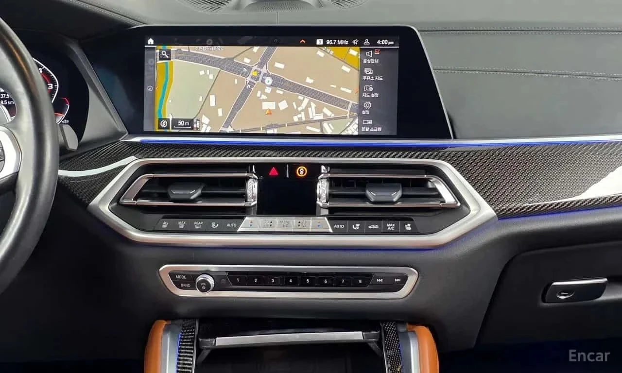 BMW X6, снимка 12 - Автомобили и джипове - 56689111