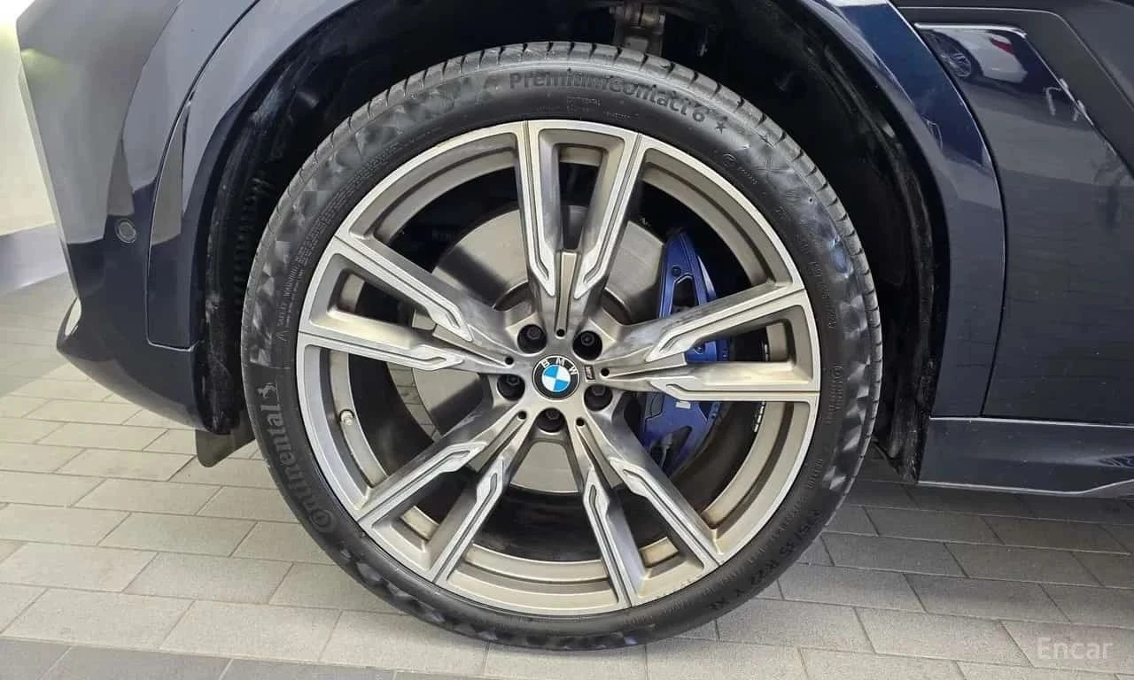 BMW X6, снимка 5 - Автомобили и джипове - 56689111