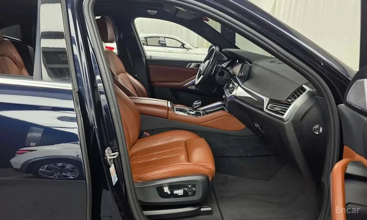 BMW X6, снимка 16 - Автомобили и джипове - 56689111