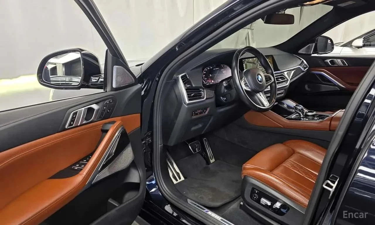 BMW X6, снимка 7 - Автомобили и джипове - 56689111