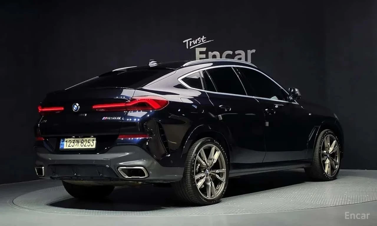 BMW X6, снимка 2 - Автомобили и джипове - 56689111
