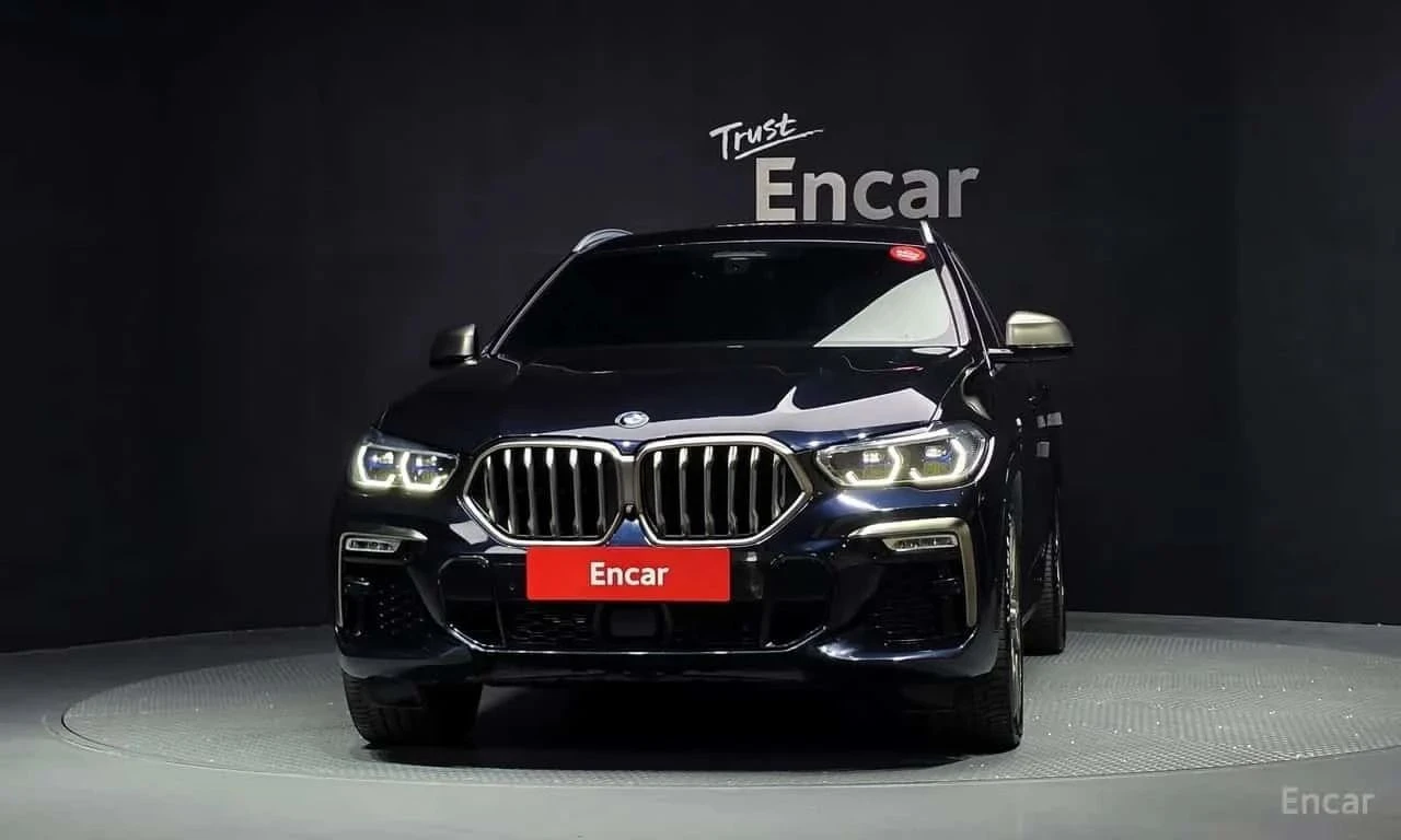 BMW X6, снимка 3 - Автомобили и джипове - 56689111