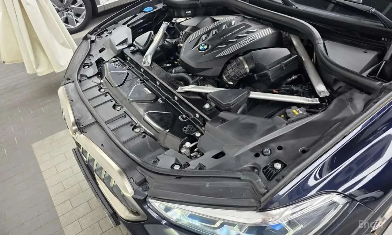 BMW X6, снимка 6 - Автомобили и джипове - 56689111