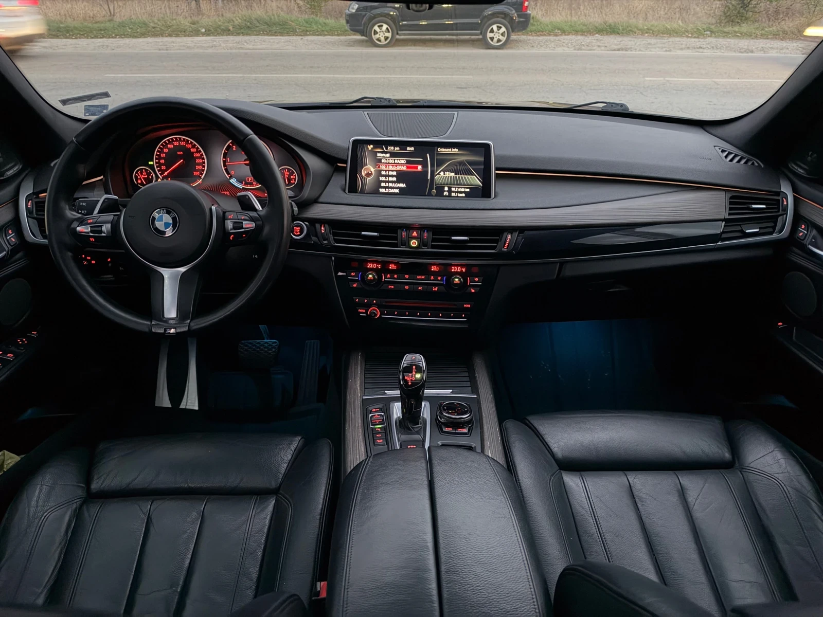 BMW X5 M-PACK 360CAM ANGEL EYES 6+ 1 | Mobile.bg � ����������� 12