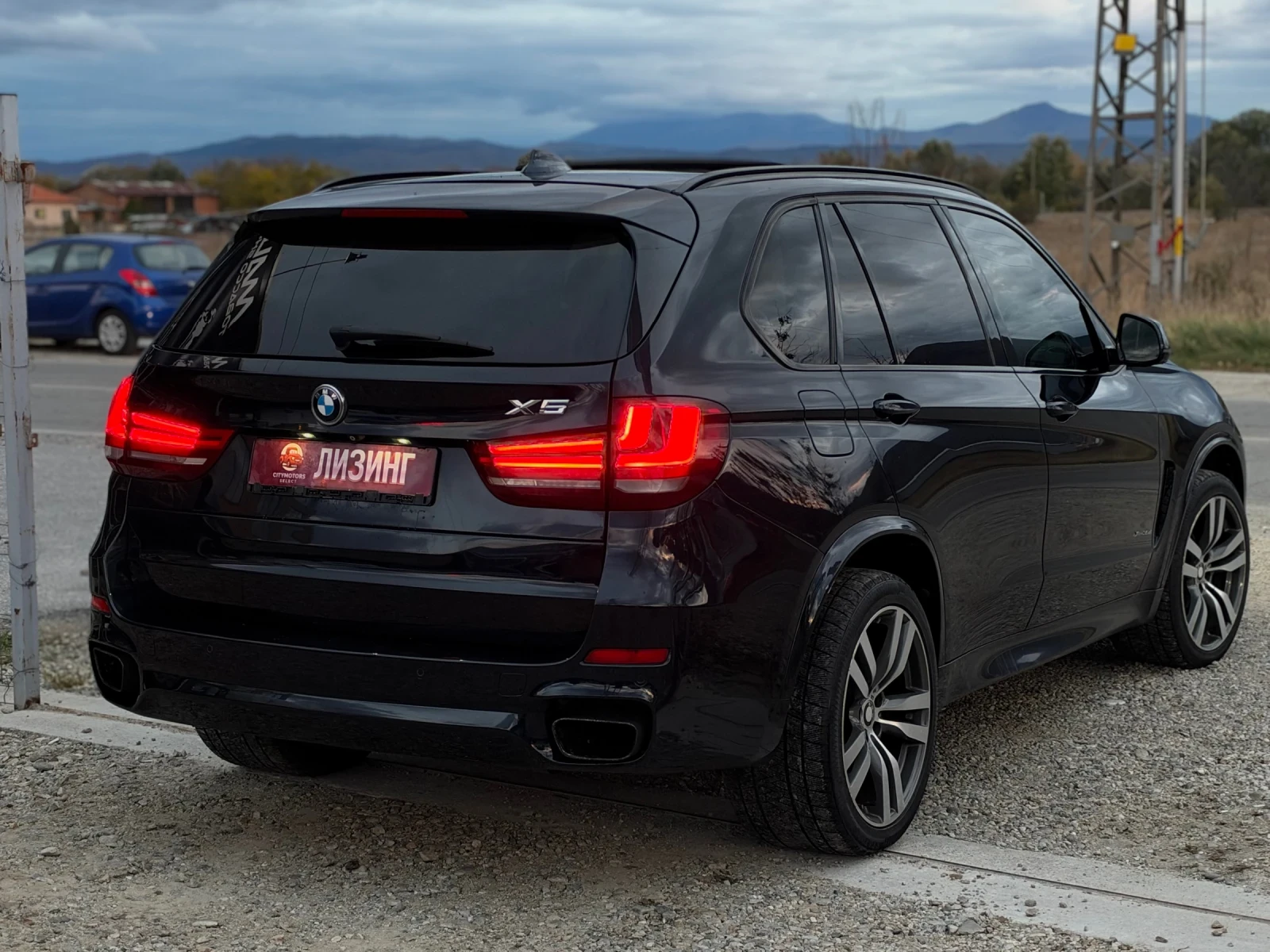 BMW X5 M-PACK 360CAM ANGEL EYES 6+ 1 | Mobile.bg � ����������� 6