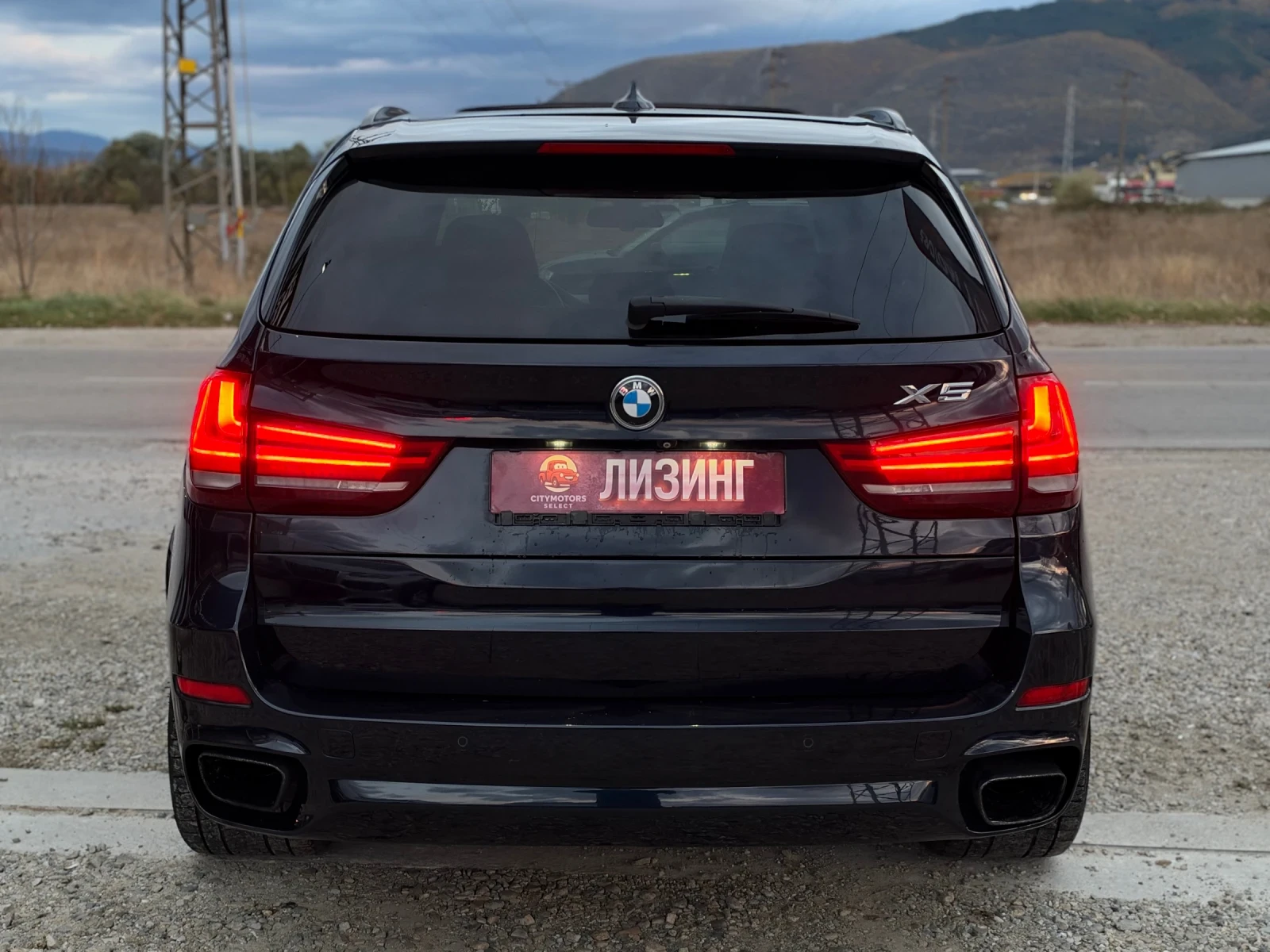 BMW X5 M-PACK 360CAM ANGEL EYES 6+ 1 | Mobile.bg � ����������� 5