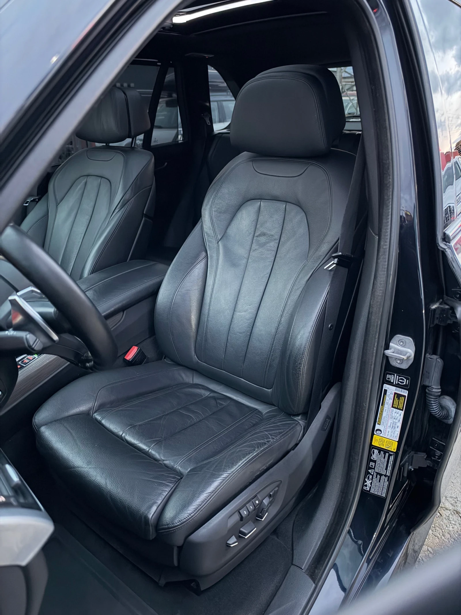 BMW X5 M-PACK 360CAM ANGEL EYES 6+ 1 | Mobile.bg � ����������� 9