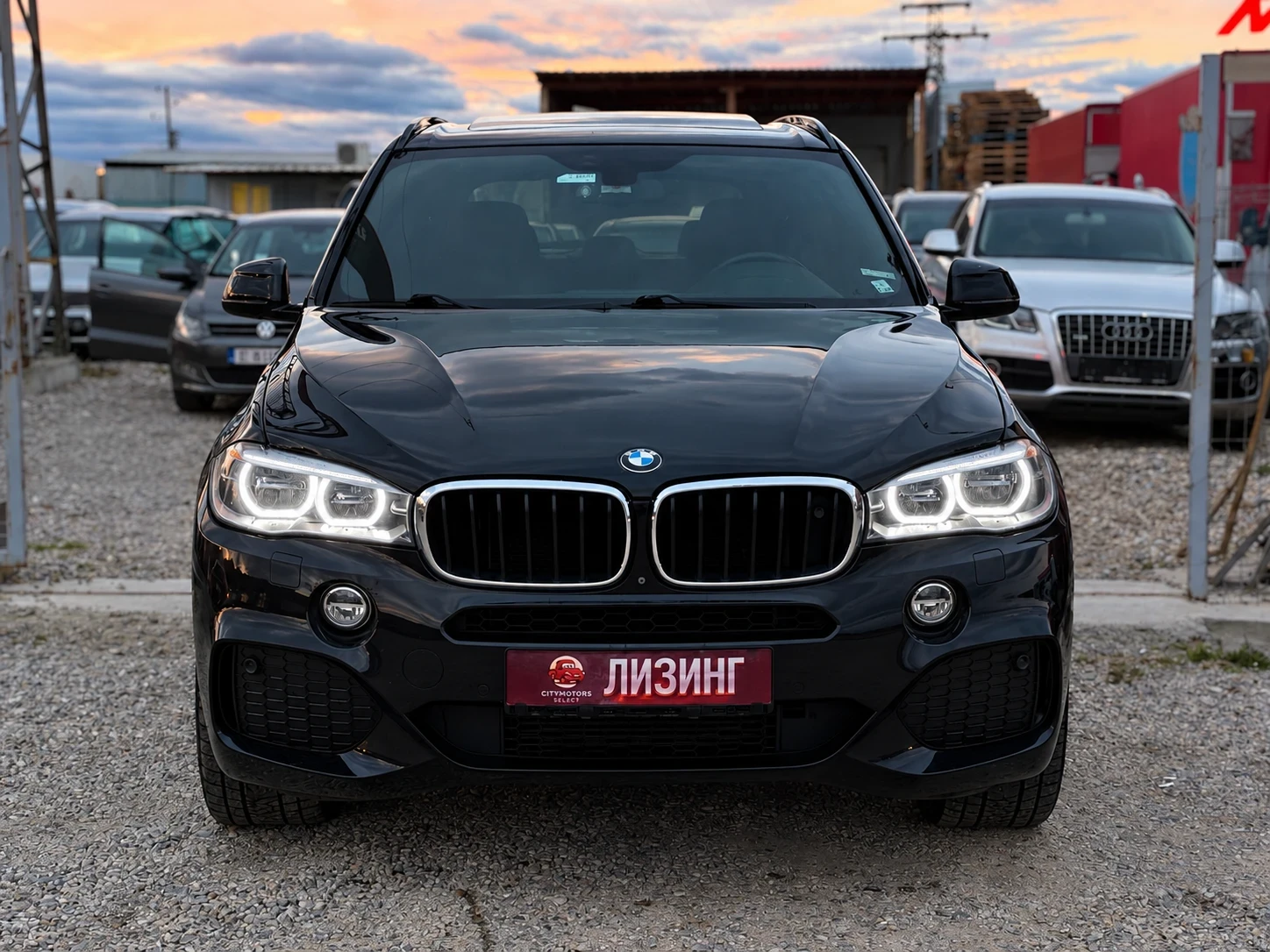 BMW X5 M-PACK 360CAM ANGEL EYES 6+ 1 | Mobile.bg � ����������� 2