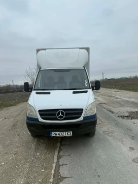 Mercedes-Benz Sprinter 515 515 cdi, снимка 2