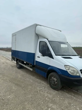 Mercedes-Benz Sprinter 515 515 cdi