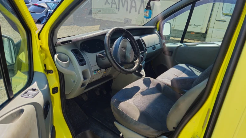 Renault Trafic 1.9dci/на части , снимка 7 - Бусове и автобуси - 50550734