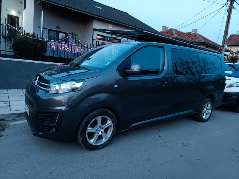 Citroen Jumpy 2000HDI-177к.с.