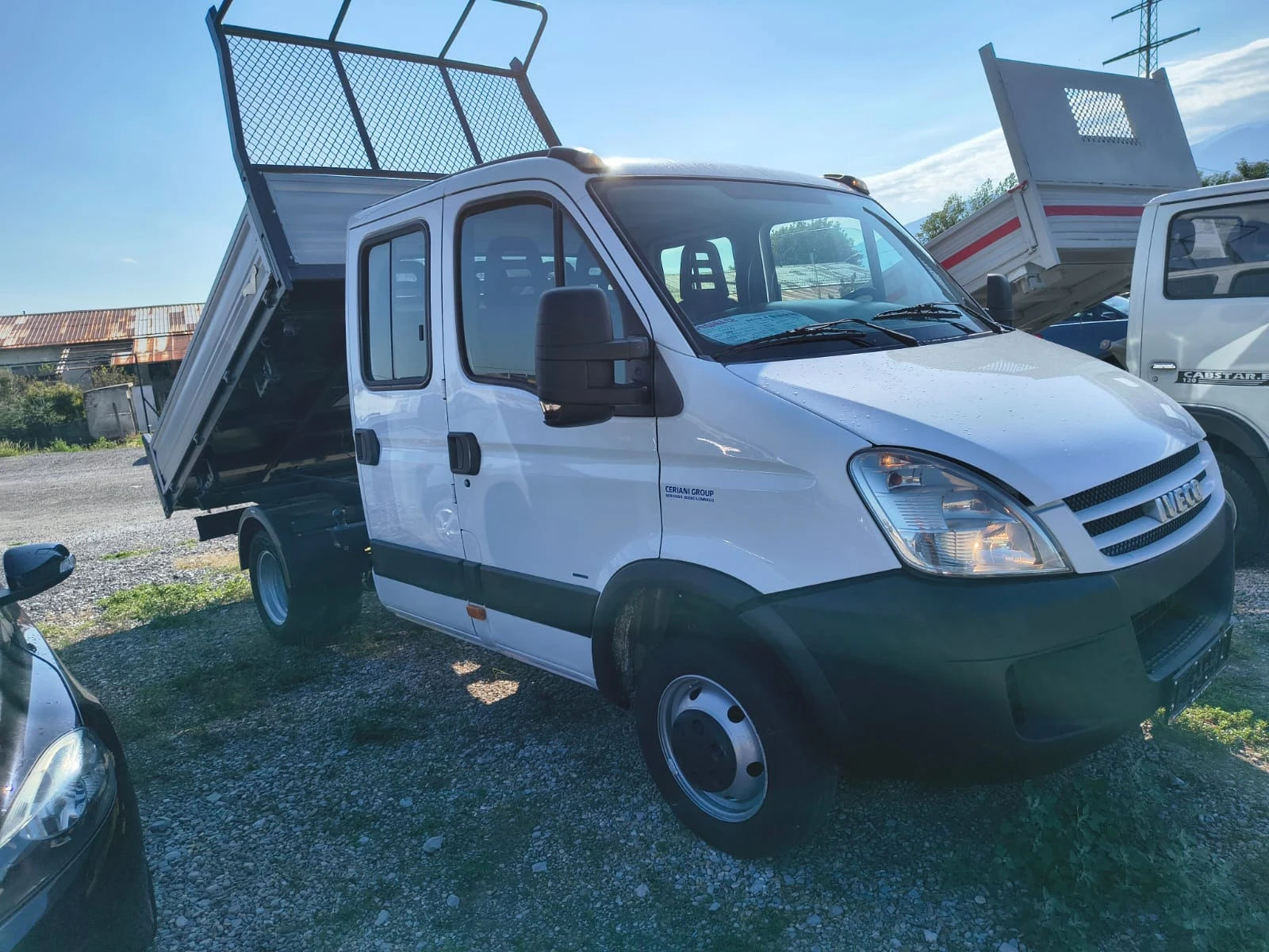 Iveco 35c15, снимка 1