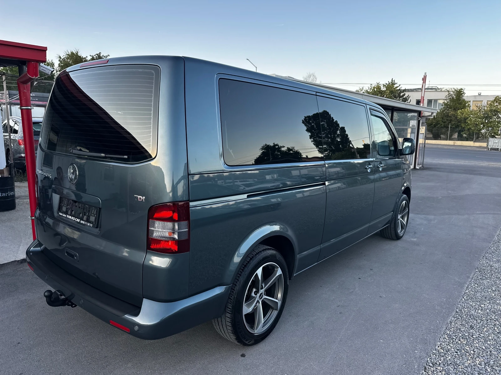 VW T5 2.5TDI 131к.с Exclusive - изображение 2