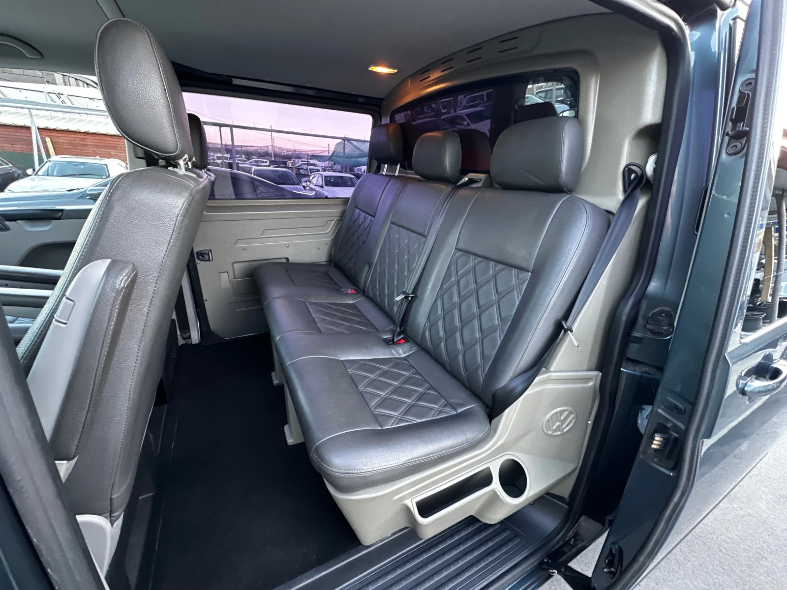 VW T5 2.5TDI 131к.с Exclusive - изображение 10