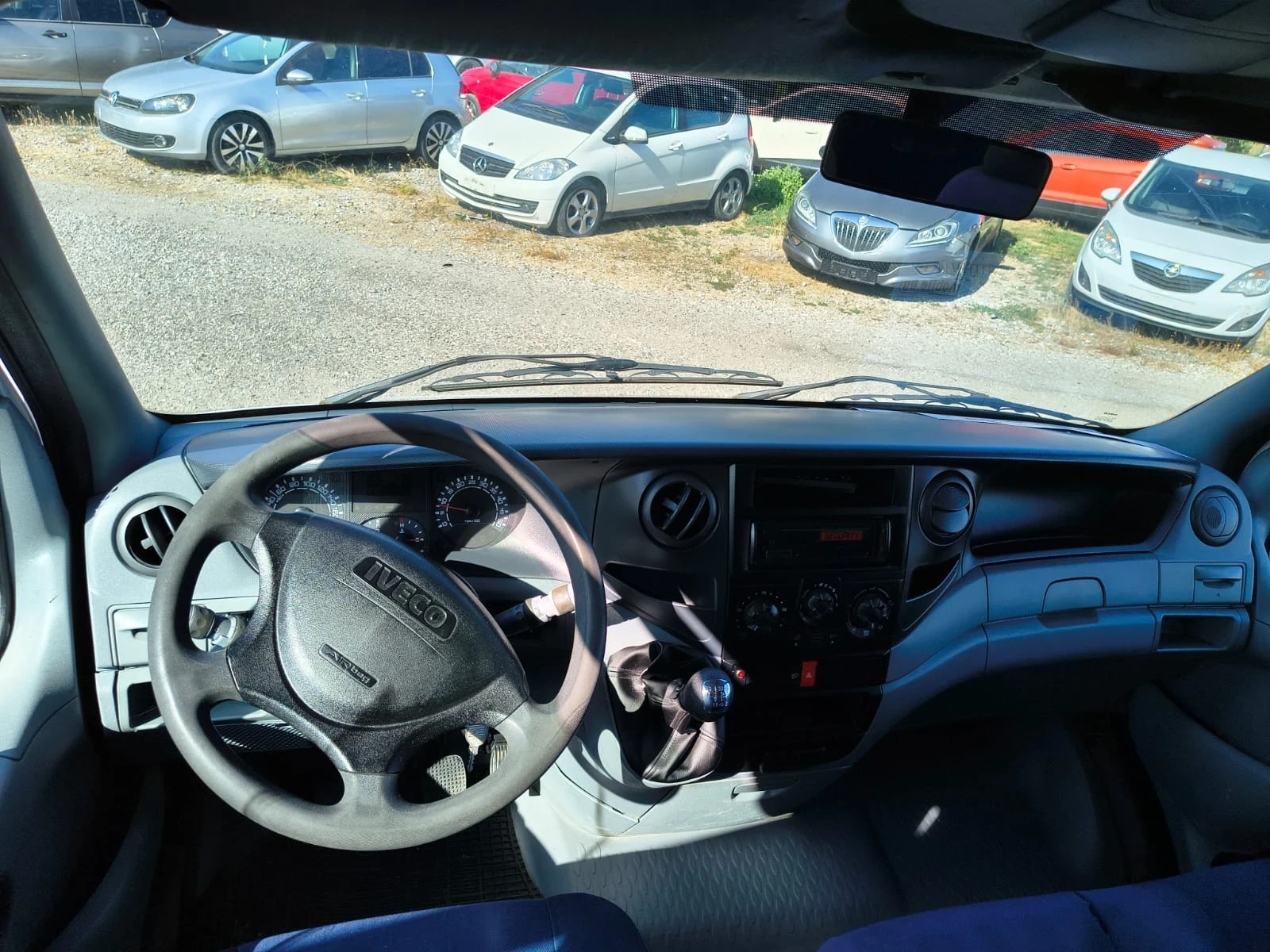 Iveco 35c15  - изображение 8