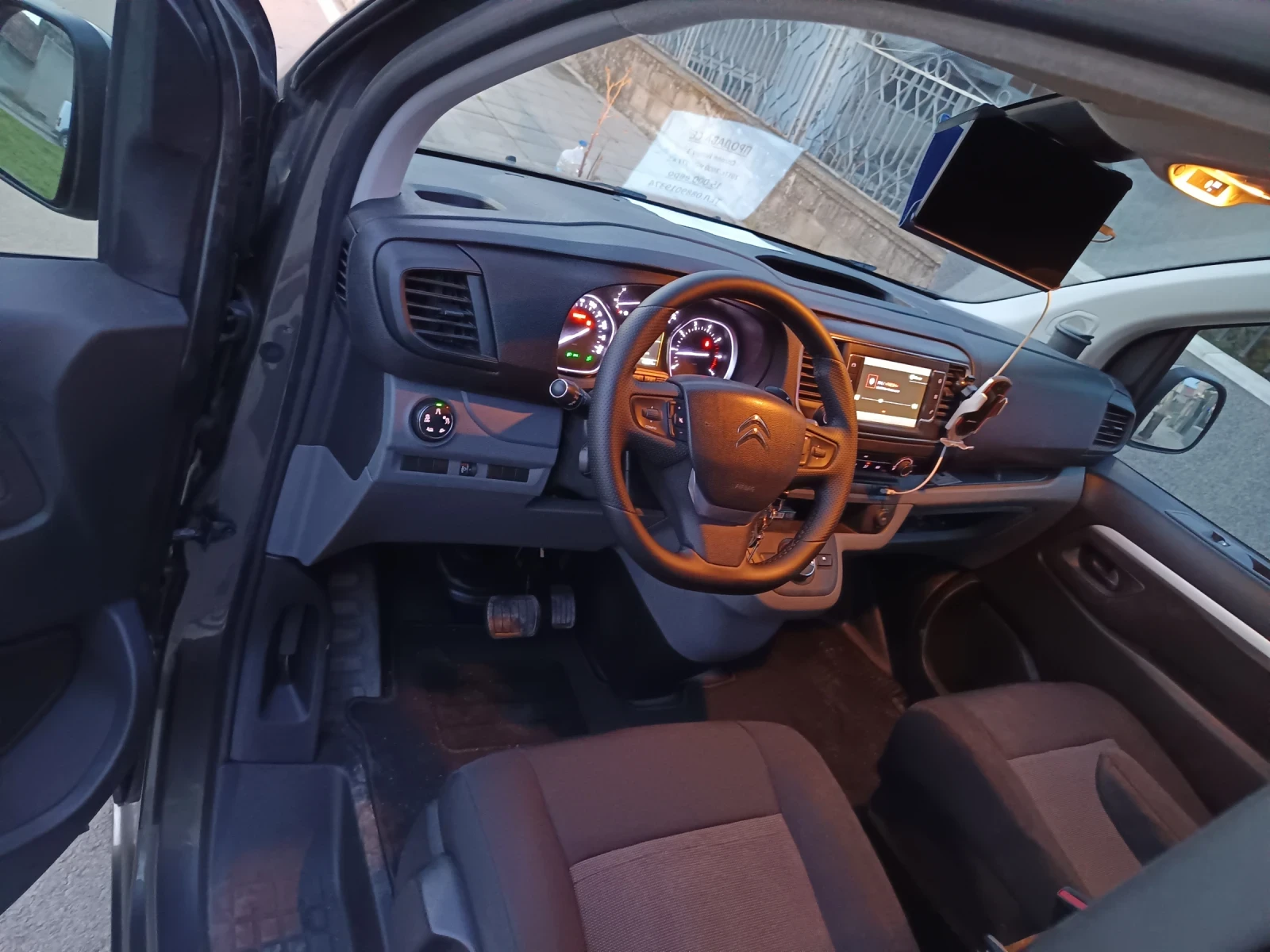 Citroen Jumpy 2000HDI-177�.�. | Mobile.bg � ����������� 9