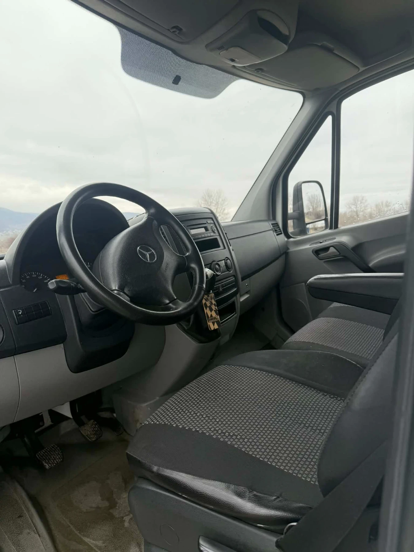 Mercedes-Benz Sprinter 515 515 cdi, снимка 5 - Бусове и автобуси - 54071247