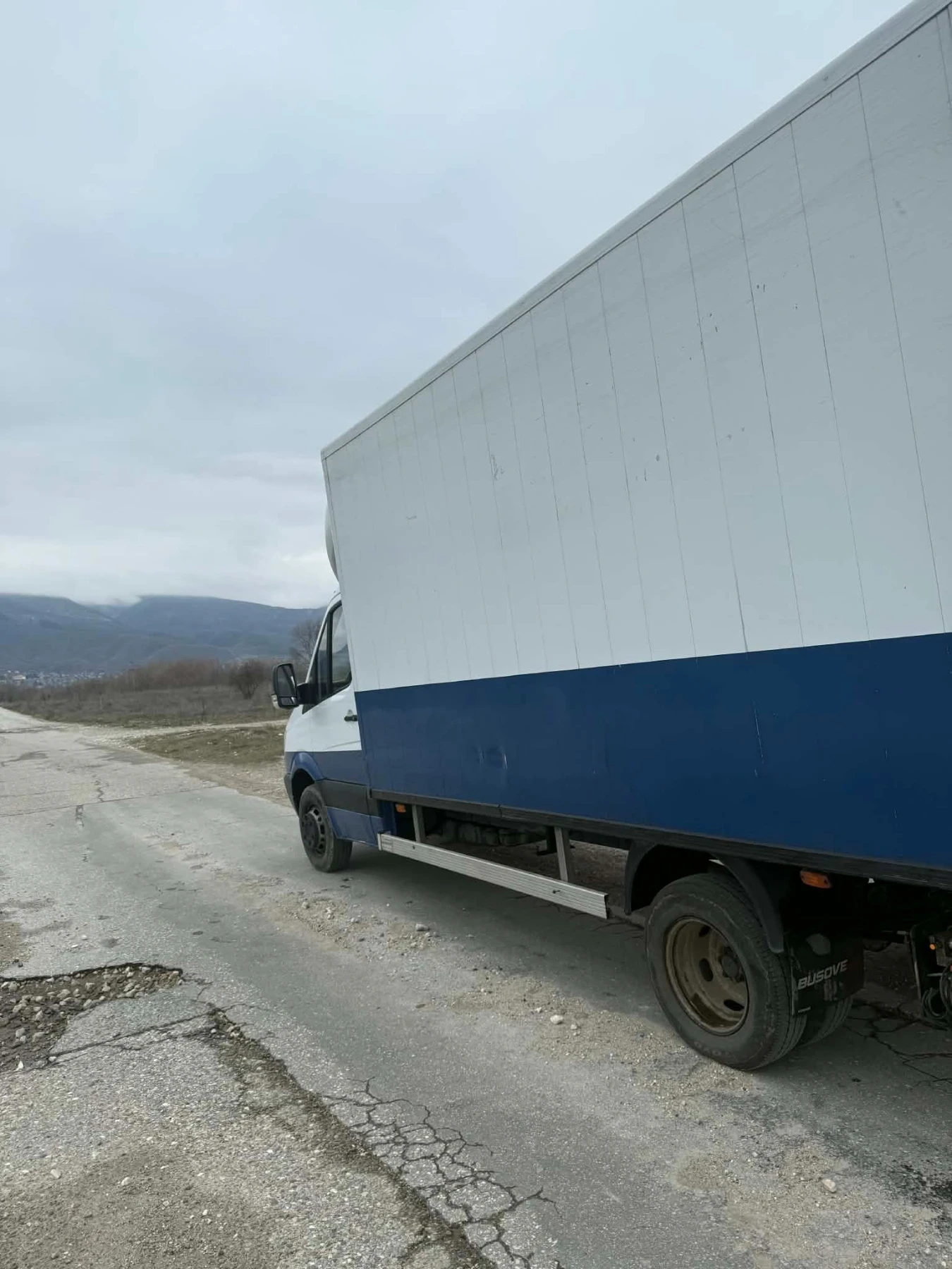 Mercedes-Benz Sprinter 515 515 cdi, снимка 3 - Бусове и автобуси - 54071247