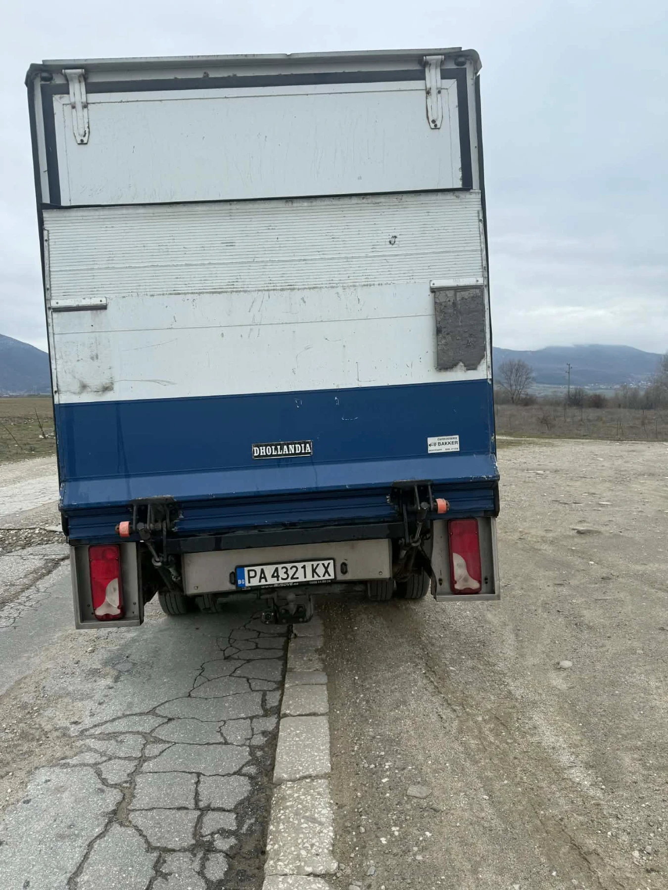 Mercedes-Benz Sprinter 515 515 cdi, снимка 4 - Бусове и автобуси - 54071247