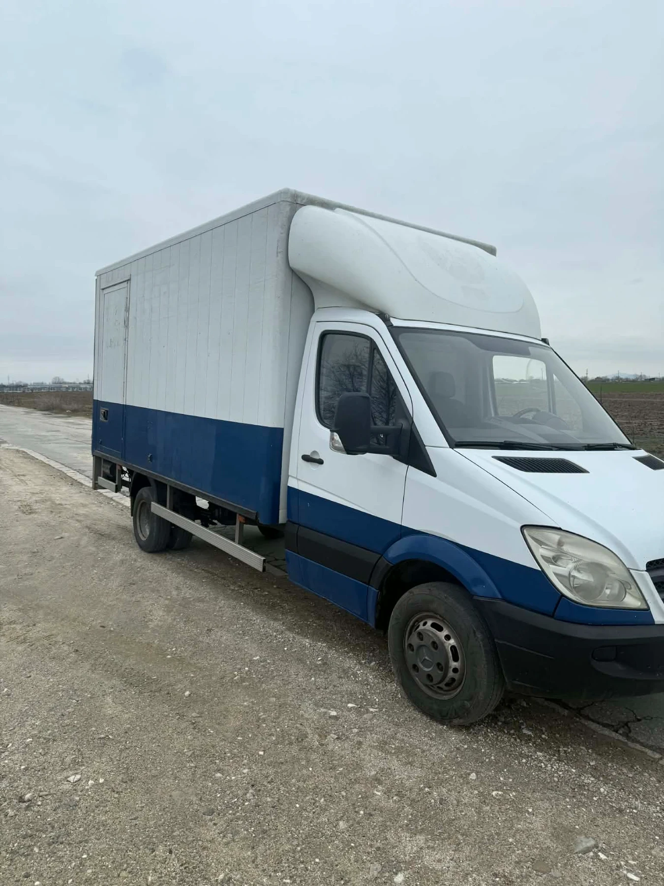 Mercedes-Benz Sprinter 515 515 cdi