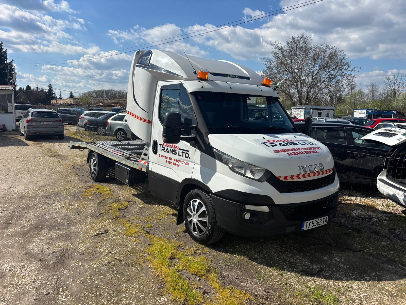 Iveco 35s15 3.0 170к.с.