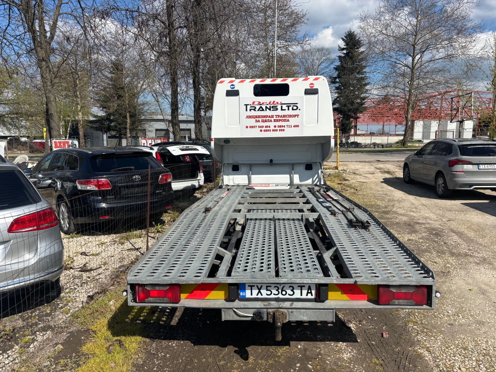 Iveco 35s15 3.0 170к.с., снимка 3 - Бусове и автобуси - 54301055