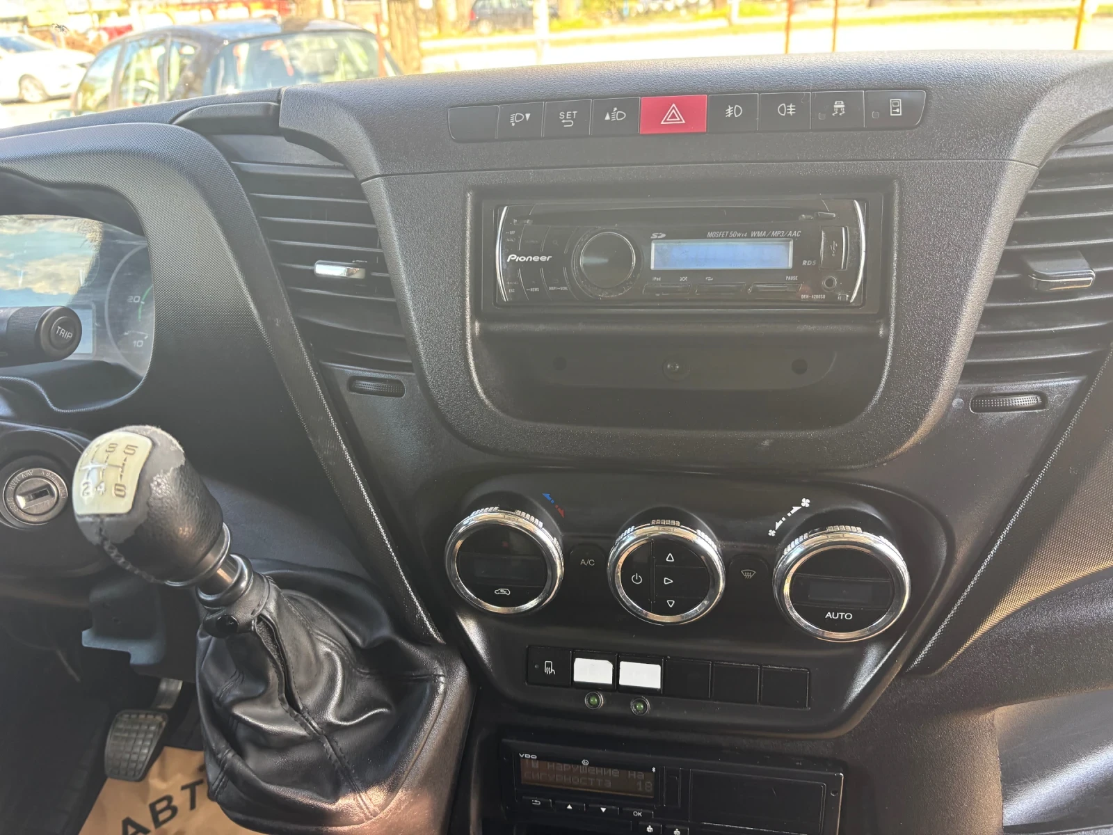 Iveco 35s15 3.0 170к.с., снимка 6 - Бусове и автобуси - 54301055