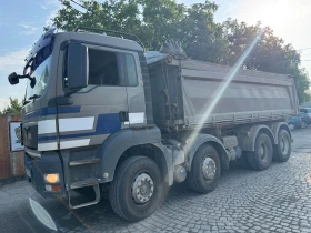 Man Tgs 35.440, снимка 2