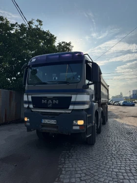 Man Tgs 35.440, снимка 3
