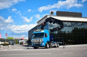 Volvo Fm Volvo FM440 HIAB477 FLY JIB+ E- 31  | Mobile.bg    3